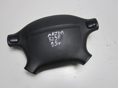 Подушка керма подушка безпеки mazda 323f ba 95r фото №1