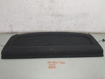 Полиця задня vw golf plus фото №1