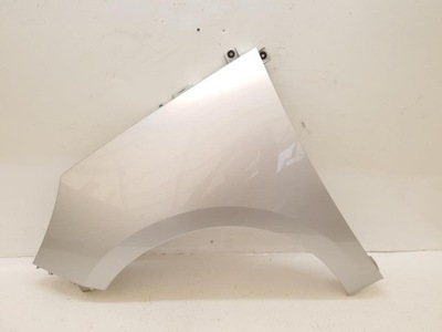 Крыло левый перед renault scenic iii lift ted69 фото №1
