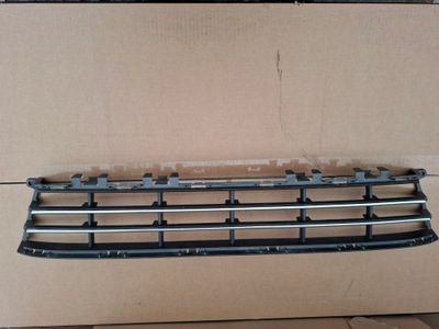 Volvo v70 3 iii lift - решётка бампера перед хром фото №1