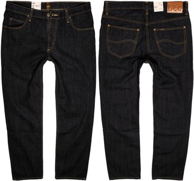 LEE BROOKLYN COMFORT jeansy W32 L32 nowe L812AT45
