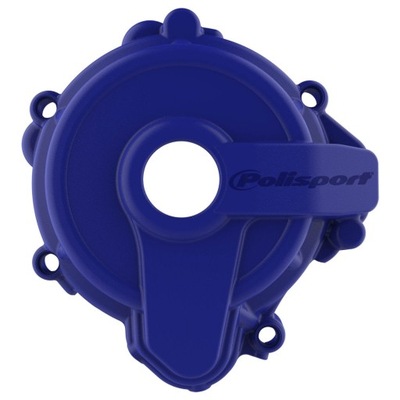 POLISPORT GAUBTAS DANGČIO (DEKLA) GENERATORIAUS SHERCO SE 250/300 '14-'22 BLUE 