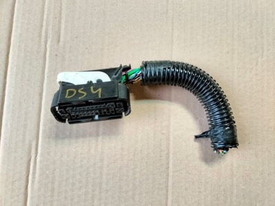 Citroen ds4 штекер насоса abs фото №1