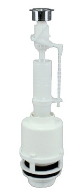 Przycisk spłukujący do WC InterSano zawór spustowy