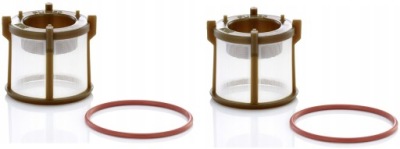 Mann-filter pu 50 с фильтр топлива фото №1