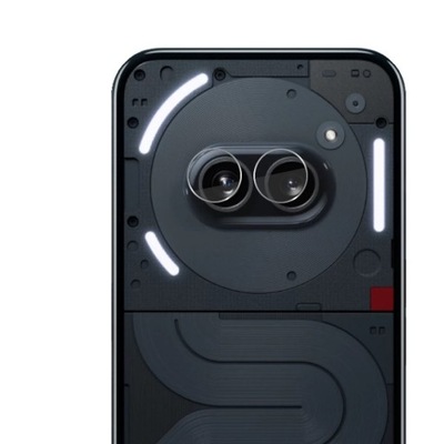 SZKŁO OSŁONA NA APARAT OBIEKTYW KAMERE DO NOTHING PHONE 2A