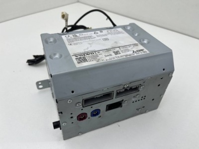 Volvo xc90 радио навигация считыватель 32343492 фото №1