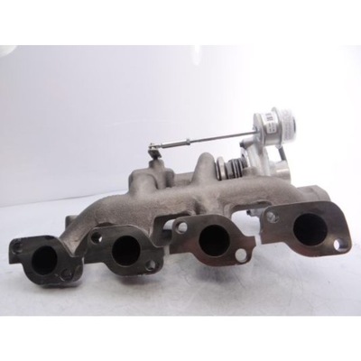 Турбонагнетатель ford transit ford transit 2.0 фото №1