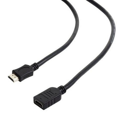 GEMBIRD GEMBIRD HDMI AM- HDMI AF 3 m 3m /s1x HDMI 1x HDMI