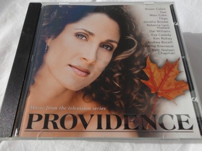 PROVIDENCE Music From Television Series