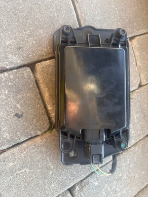 Renault megane iv радар distronic 284381994r kompletny кронштейн штекер фото №1