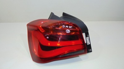 Bmw 1 f20 f21 lift лампа левый задняя 7359017 фото №1