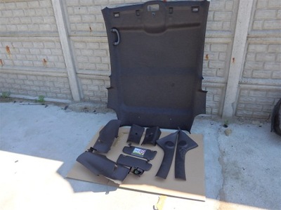 Fiat 500 abarth lift стеля стійки фото №1