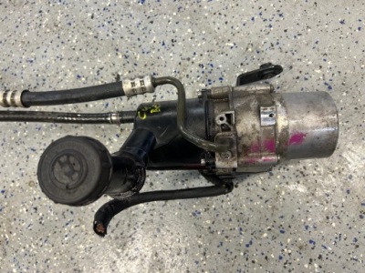 Citroen c4 i насос підсилювача a5097515 фото №1