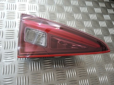 Alfa romeo giulia лампа w крышка левый задняя фото №1