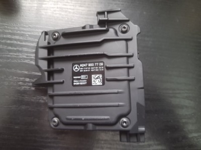 Mercedes a w177 b w247 c w205 камера модуль фото №1