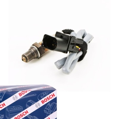 Bosch датчик лямбда-зонд bos, 258 007 208 фото №1
