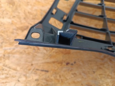 Решётка решётка радиатора бампера перед решётка радиатора toyota hilux lift 2012- 53111-0k480 фото №1