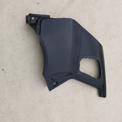 Крыло задний правый четверть honda jazz ii 2 02- фото №1