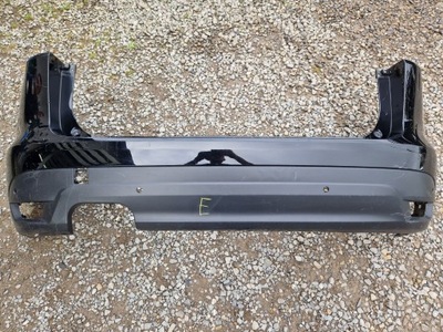 Бампер задній jaguar f-pace 2016r- фото №1