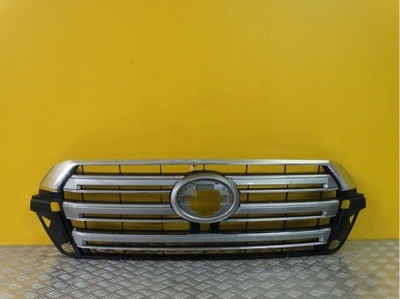 Toyota land cruiser 200 v8 lift 2016- решётка радиатора решётка радиатора фото №1