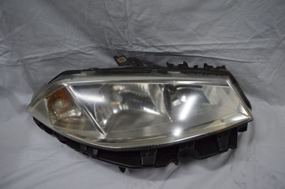 Лампа права передня перед renault megane ii 820007322f фото №1