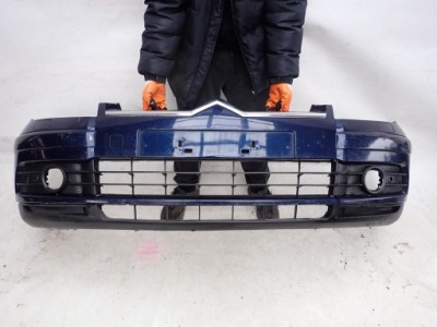 Citroen c5 i 1 lift 04-08 бампер перед передний pdc фото №1