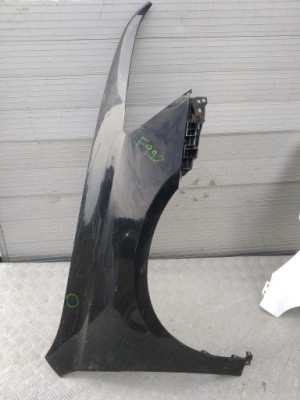 E403/f992 правий крила honda accord sedan usa 2003- фото №1