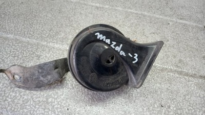 Сигнал звуковой mazda 3 05r 1.6citd фото №1