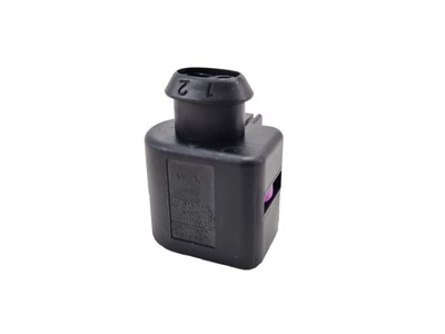 Штекер колодка з'єднувач pin audi оригінальний номер 1j0973722 фото №1