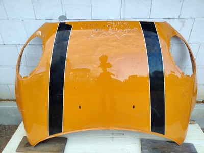 Mini cooper f54 clubman lift капот фото №1