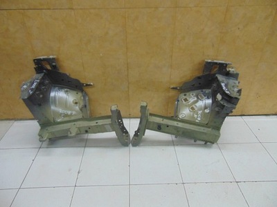 Чверть лонжерон права peugeot 3008 ii 2 фото №1