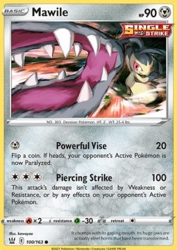 Mawile (BST 100)