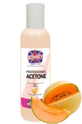 ACETON KOSMETYCZNY REMOVER MELON HYBRYDA 100ML