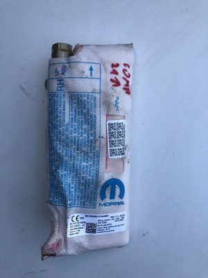 Jeep compass ii lift подушка w сидіння права 2021- фото №1