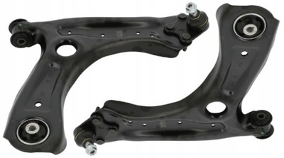 Audi a1 ibiza iv rapid рычаги нижние перед комплект фото №1