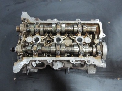 Smart forfour twingo 1.0 sce 18r. 6328r h4d400 h4d01 головка комплектна фото №1