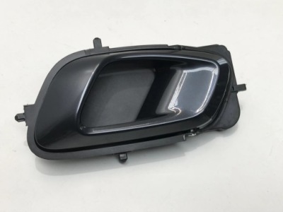 Hyundai i20 iii n-line 2022 ручка внутренняя дверь левый перед 82610-q0000 фото №1