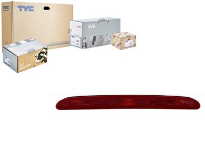 Лампа стоп led opel astra j 12.09-06.15 tyc фото №1