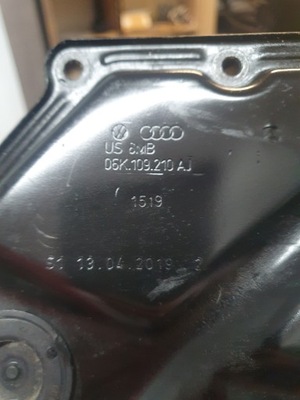 AUDI CON 06K 109 210 AJ RECUBRIMIENTO KORPUSU, CUERPO CAJAS DE BIELA  