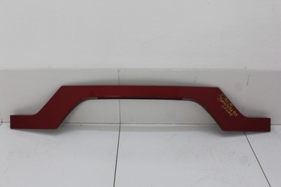 Накладка крышки задняя ручка bmw x3 e83 03-06r фото №1