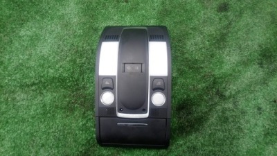 Лампа освітлення кабіни audi q7 4l 4f0951177 фото №1