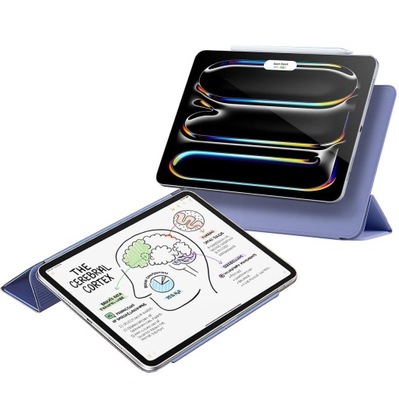 Etui magnetyczne z podstawką ESR do iPad Pro 11" 5 gen. 2024, obudowa case