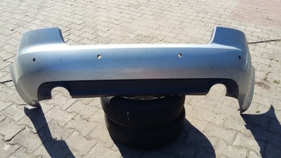 Бампер задняя audi a4 b6 cabrio s-line 8h0807511 фото №1