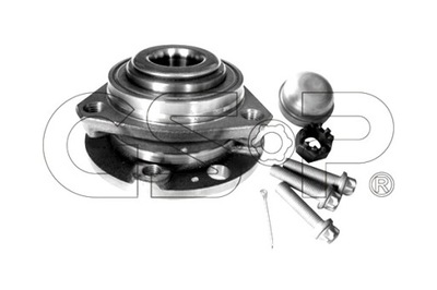 COJINETE JUEGO DE REPARACIÓN CUBO OPEL GSP  