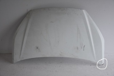 Ford galaxy mk3 lift капот фото №1