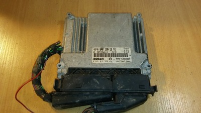 КОМП'ЮТЕР ДВИГУНА MERCEDES 2,2 CDI 0281012360 A6461501291 CR3,31