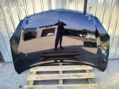 Капот оригинал лак renault koleos i lata 2007-2011 фото №1