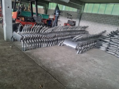 Оригінальний гасник kia proceed gt cdm50 28710j7550 фото №1