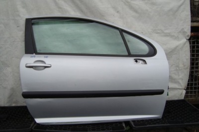 Двері праве erzc 3d peugeot 207 06-12 фото №1